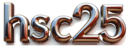hsc25 logo